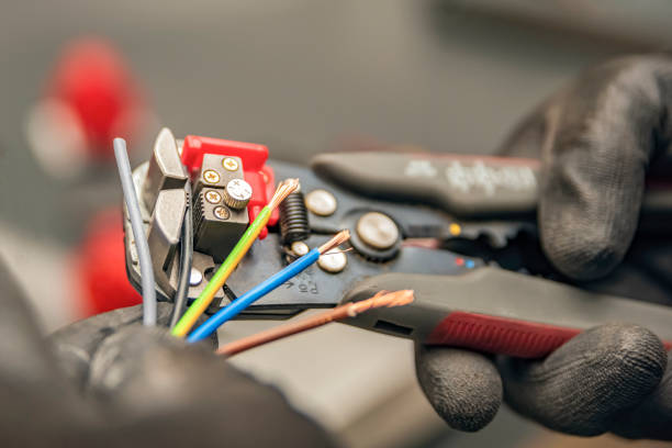 Best Licensed Electrician  in Highfill, AR