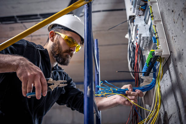 Best Affordable Electrician  in Highfill, AR